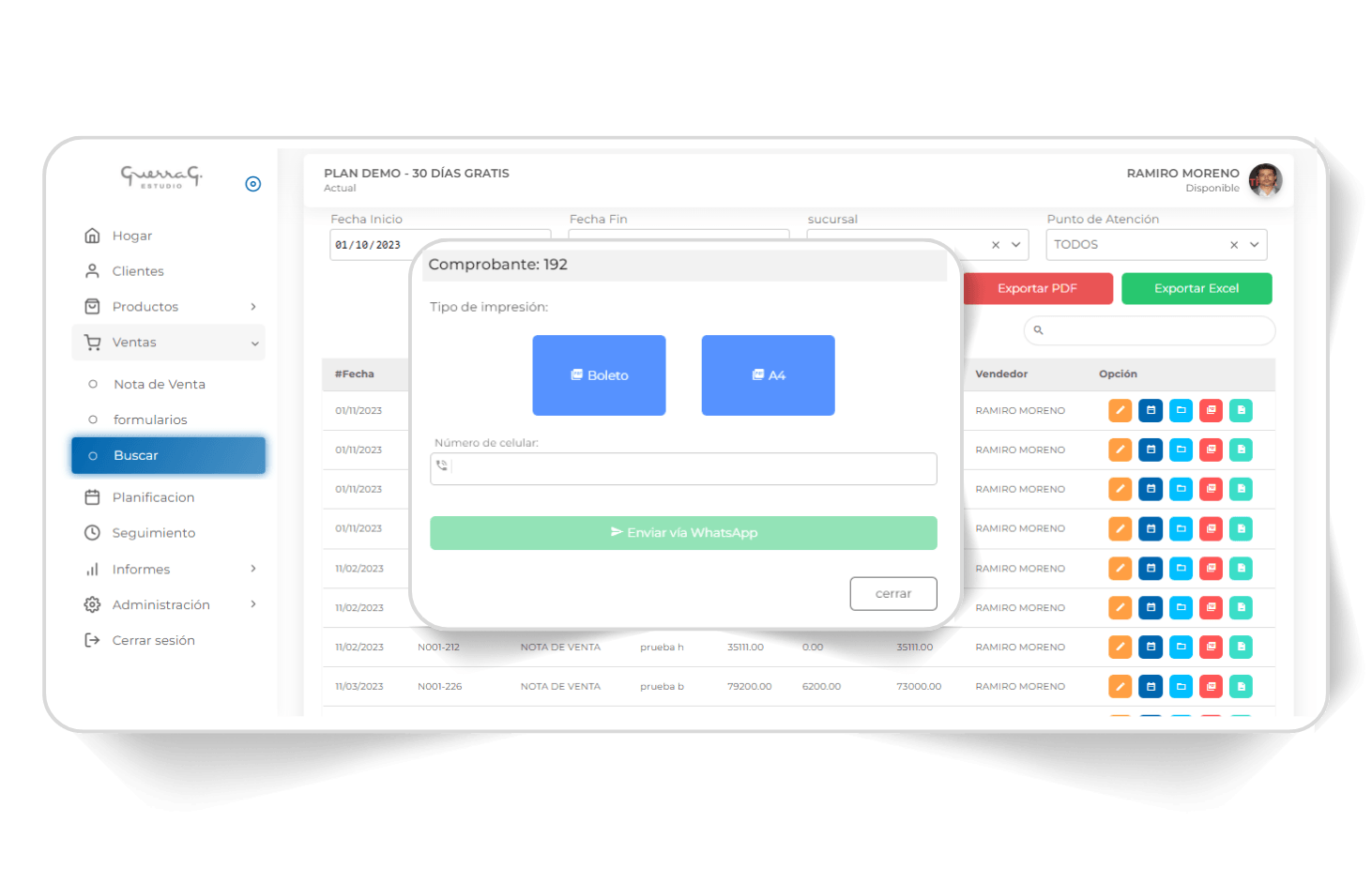 RTM Software